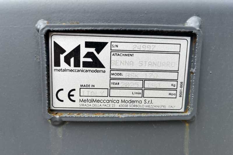 OmecoHub - Immagine M3 BSK170